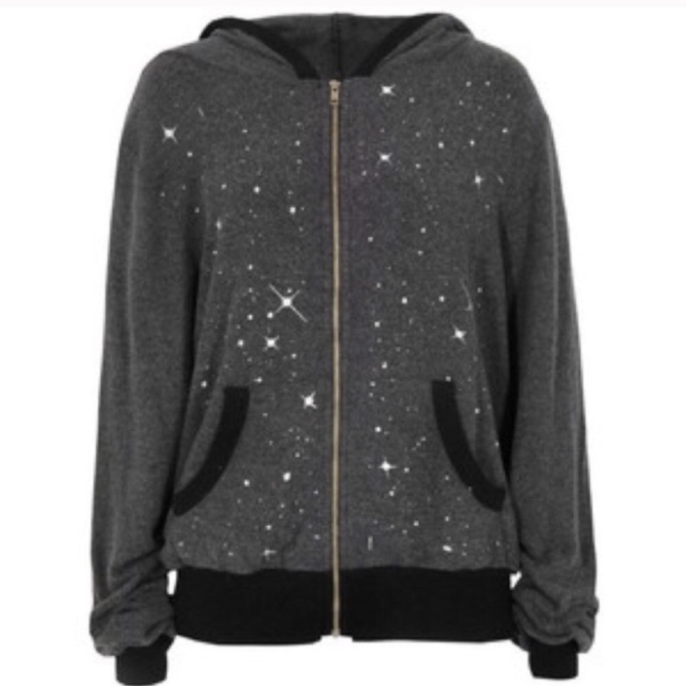 ISO WILDFOX I BELIEVE IN MAGIC MALIBU HOODIE